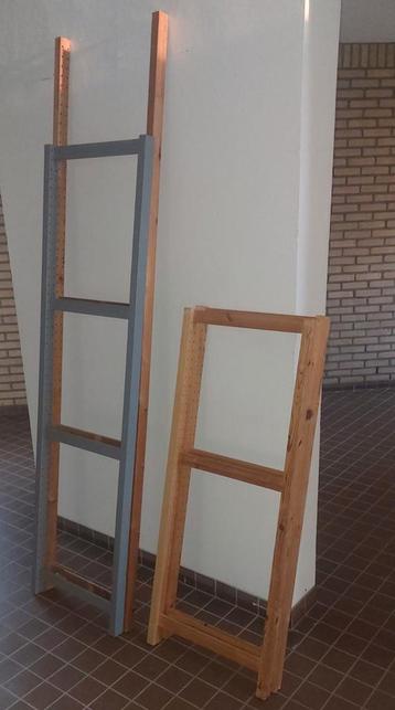 Ikea Stellingkast, Ivar. Zijpanelen Diverse maten - afbeelding 1 Ikea Stellingkast, Ivar. Zijpanelen Diverse maten - afbeelding 1