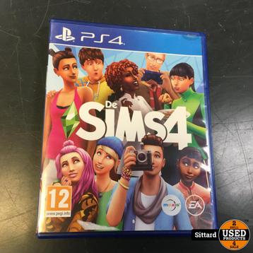de SIMS 4 | PS4 game