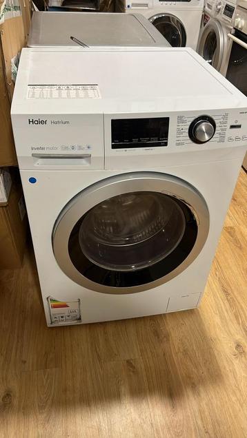 Nette Haier HW80-BP14636 - Wasmachine 8KG A+++