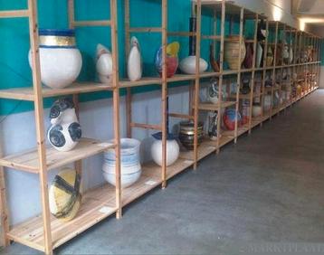 5 Ikea IVAR magazijnstellingen opbergstellingen 50 diep - afbeelding 2 5 Ikea IVAR magazijnstellingen opbergstellingen 50 diep - afbeelding 2