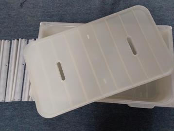 Ikea Pax bakken voor kast 1.00 x 0.58 - afbeelding 4 Ikea Pax bakken voor kast 1.00 x 0.58 - afbeelding 4