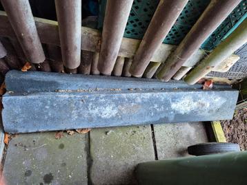 Beton randen 3 stuks Gratis vandaag ophalen weg is weg