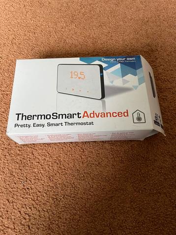 Thermosmart advanced thermostat 