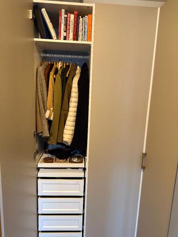 IKEA Pax Kledingkast Hoek (Beige) - afbeelding 7 IKEA Pax Kledingkast Hoek (Beige) - afbeelding 7