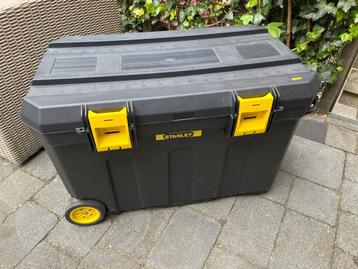 Stanley Fat Max Rolling Toolbox (trolley)