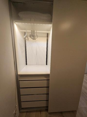 8x IKEA Pax Kast Plank 75 x 58 cm Mat Wit - afbeelding 3 8x IKEA Pax Kast Plank 75 x 58 cm Mat Wit - afbeelding 3