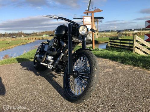 Harley Davidson FXD Super Glide, Motoren, Motoren | Harley-Davidson, Bedrijf, Chopper, meer dan 35 kW, 2 cilinders