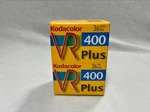 Kodak Kodacolor VR 400 plus 36 shots 2 pack expired, Audio, Tv en Foto, Filmrollen, 35mm film, Ophalen of Verzenden