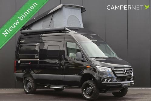 Hymer Grand Canyon S 4X4 | 190pk Automaat | Hefdak | Nieuw u, Caravans en Kamperen, Campers, Bedrijf, Bus-model, tot en met 4