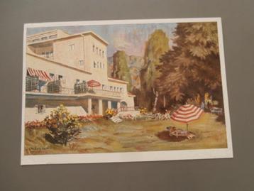 Ansichtkaarten Duitsland Mergentheim 1960 - 1964 Sanatorium