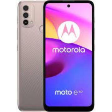 Motorola Moto E40  Reparatie & onderdelen 