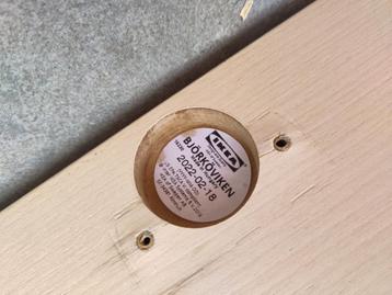 Ikea BESTÅ 12 deuren/ladefronten BJÖRKÖVIKEN berkenfineer - afbeelding 9 Ikea BESTÅ 12 deuren/ladefronten BJÖRKÖVIKEN berkenfineer - afbeelding 9