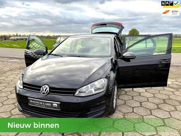 Volkswagen Golf 7 1.2 TSI 5Drs NAP Airco Scherm Bj 2014