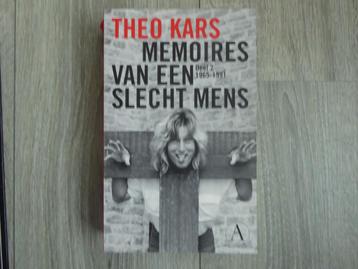 Theo KARS   MEMOIRES van een SLECHT MENS dl 2  pb 2013 