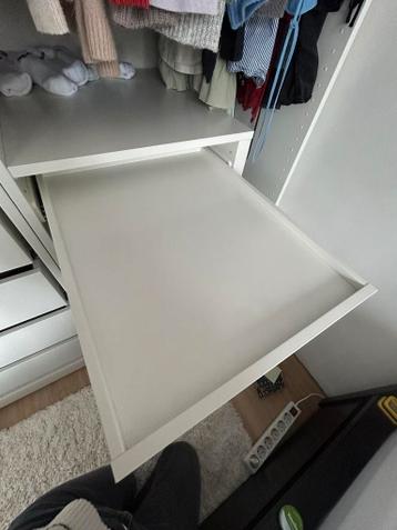2x IKEA PAX Uittrek Planken 50x58cm - afbeelding 2 2x IKEA PAX Uittrek Planken 50x58cm - afbeelding 2