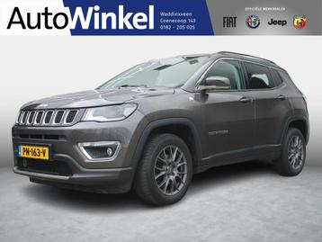 Jeep Compass 1.4 MultiAir Opening Edition 4x4 | Clima | Crui