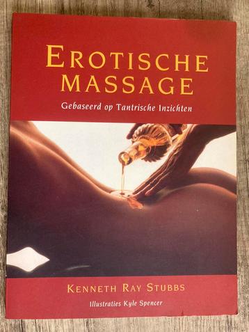 Kenneth Ray Stubbs - Erotische massage