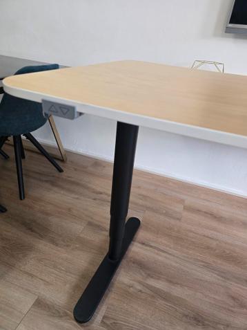 NETTE IKEA BEKANT ELEKTRISCH zit/sta Bureau 160x80 als nieuw - afbeelding 5 NETTE IKEA BEKANT ELEKTRISCH zit/sta Bureau 160x80 als nieuw - afbeelding 5