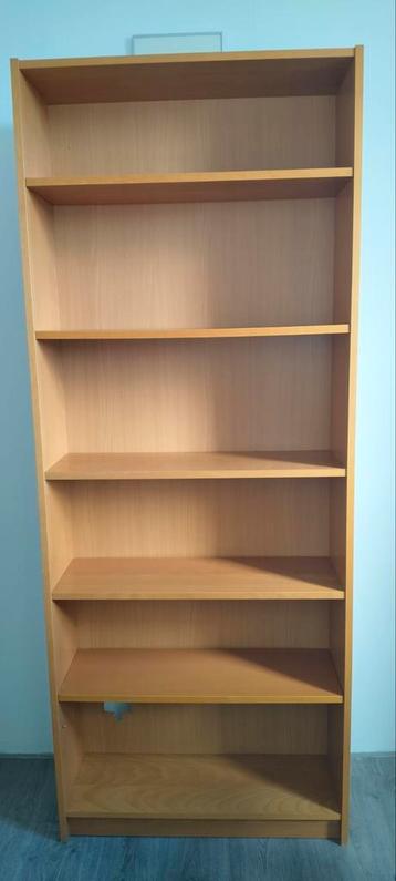 Boekenkast Billy Ikea - afbeelding 1 Boekenkast Billy Ikea - afbeelding 1