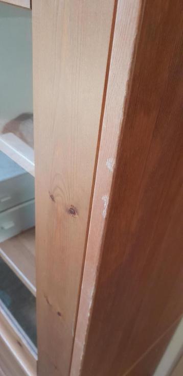 IKEA Effektiv vitrinekast - afbeelding 2 IKEA Effektiv vitrinekast - afbeelding 2
