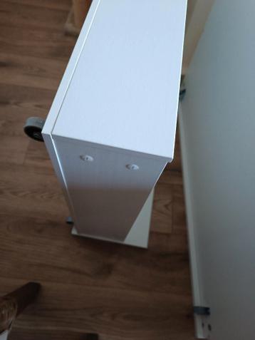 IKEA bed lades ZGAN Malm wit - afbeelding 10 IKEA bed lades ZGAN Malm wit - afbeelding 10