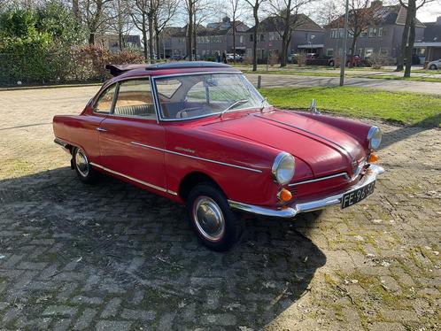 NSU Sportprinz, 1965, origineel Nederlands, in goede staat, Auto's, Oldtimers, Bedrijf, Open dak, Overige merken, Benzine, Coupé