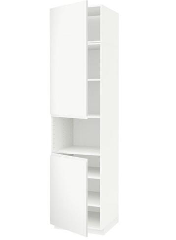 Ikea Metod keukenelement 240cm hoog 2x incl. Magnetron - afbeelding 2 Ikea Metod keukenelement 240cm hoog 2x incl. Magnetron - afbeelding 2