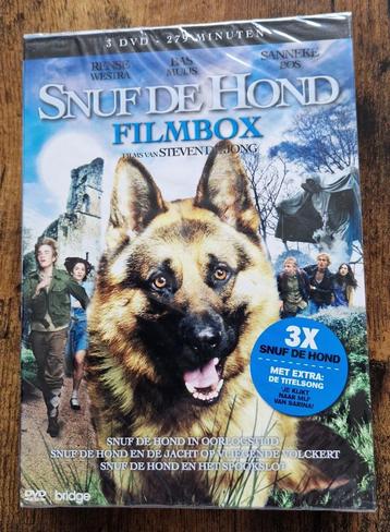 Snuf de Hond Filmbox