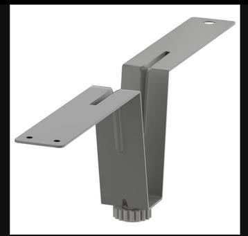 Ikea pootjes/ steunpoten voor o.a. besta kast- elementen - afbeelding 7 Ikea pootjes/ steunpoten voor o.a. besta kast- elementen - afbeelding 7