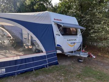 Te koop : Dethleffs Camper 395 HK 2007
