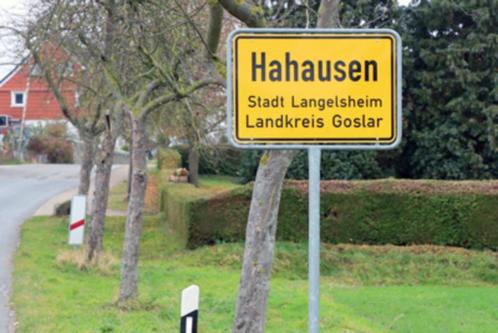 Duitsland, groot huis aan de rand van de Harz, Huizen en Kamers, Buitenland, Duitsland, Woonhuis, Dorp, Verkoop zonder makelaar