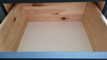 IKEA Tarva bedframe, nachtkastje & ladekast - afbeelding 8 IKEA Tarva bedframe, nachtkastje & ladekast - afbeelding 8