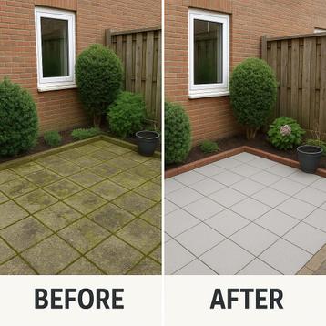 JOUW TUIN OPKNAPPEN?