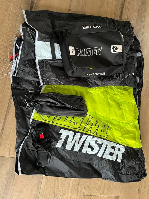 PLKB Twister 3.0, Sport en Fitness, Vliegeren, Nieuw, Tweelijns, Ophalen of Verzenden