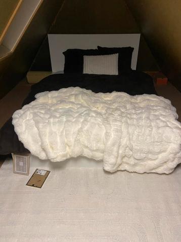 Ikea Malm Bed met Matras - afbeelding 3 Ikea Malm Bed met Matras - afbeelding 3