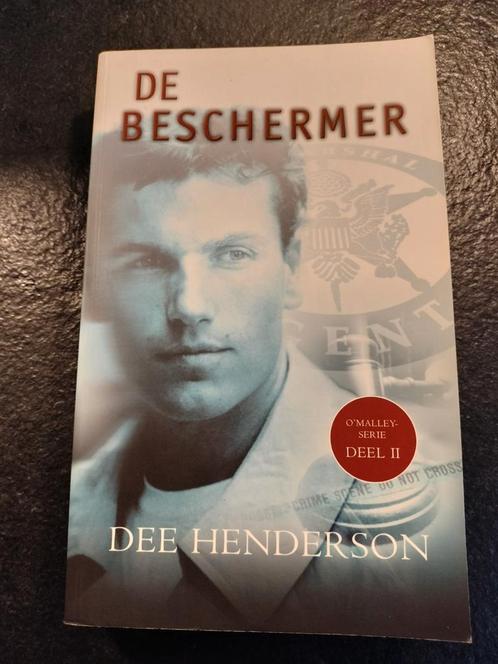 D. Henderson - 2 De beschermer, Boeken, Romans, Gelezen, Nederland, Ophalen of Verzenden