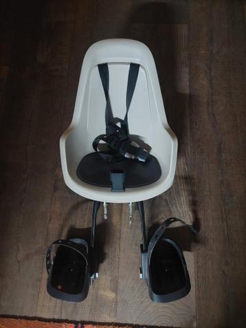 Bobike Go Voorzitje Fietszitje