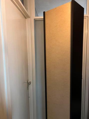 Ikea billy zwart boekenkast 40 x 202cm - afbeelding 5 Ikea billy zwart boekenkast 40 x 202cm - afbeelding 5