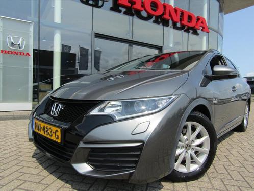 Honda Civic 1.8 142pk Comfort Business Edition, TREKHAAK, NA, Auto's, Honda, Bedrijf, Te koop, Civic, ABS, Airbags, Airconditioning