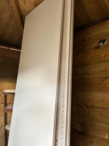 Ikea Pax Kasten, Forsand Deuren, Planken, Lades - Complete S - afbeelding 2 Ikea Pax Kasten, Forsand Deuren, Planken, Lades - Complete S - afbeelding 2