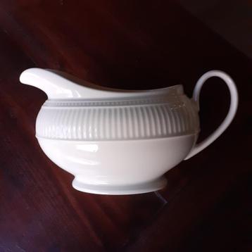 Wedgwood Windsor  Puntgave saus/juskom als nieuw  