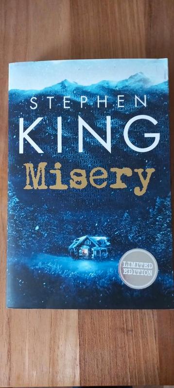 Misery speciale uitgave - Stephen King 