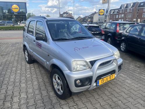 Daihatsu Terios 1.3 SXE, Auto's, Daihatsu, Bedrijf, Terios, Airbags, Centrale vergrendeling, Elektrische buitenspiegels, Elektrische ramen