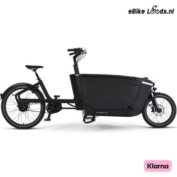 Tenways Cargo One Bakfiets demo, betaal nu 89.00 per maand