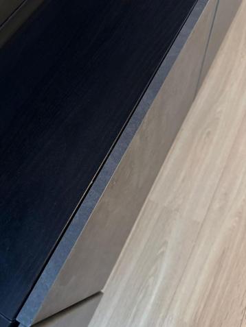 IKEA BESTÅ tv-meubel – zwartbruin – 240 cm Hoofddorp! - afbeelding 3 IKEA BESTÅ tv-meubel – zwartbruin – 240 cm Hoofddorp! - afbeelding 3