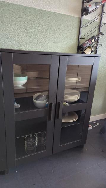 Gratis kastjes Brimnes Ikea