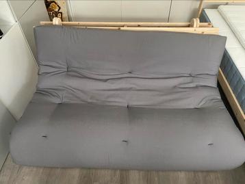 Futon slaapbank