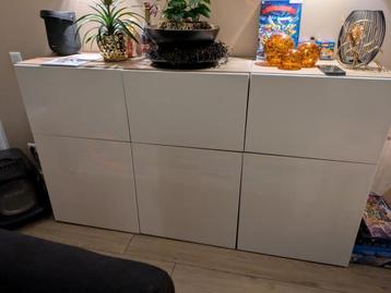 Ikea Besta dressoir - afbeelding 1 Ikea Besta dressoir - afbeelding 1