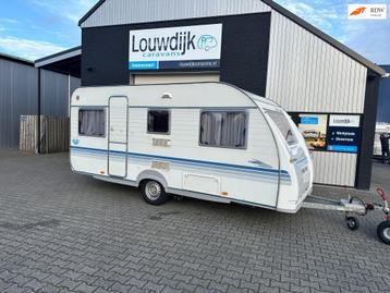 ADRIA Adora 472 LU ’05 (Mover, Enkele Bedden)