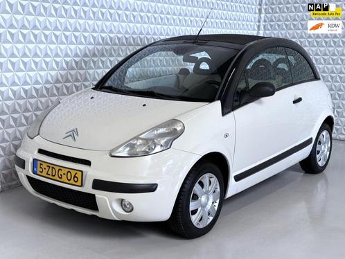 Citroen C3 Pluriel 1.4i Climate + Cruise / 145.000km (2006), Auto's, Citroën, Bedrijf, Te koop, C3, ABS, Airbags, Airconditioning